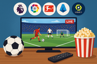 巴萨vs皇马德比画面